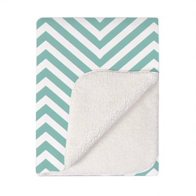 Huntsville Plain Weave / Muslin Throw Blanket