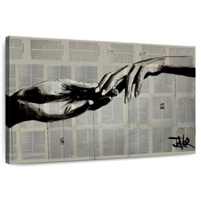 Hardie Adam And Eve Touch