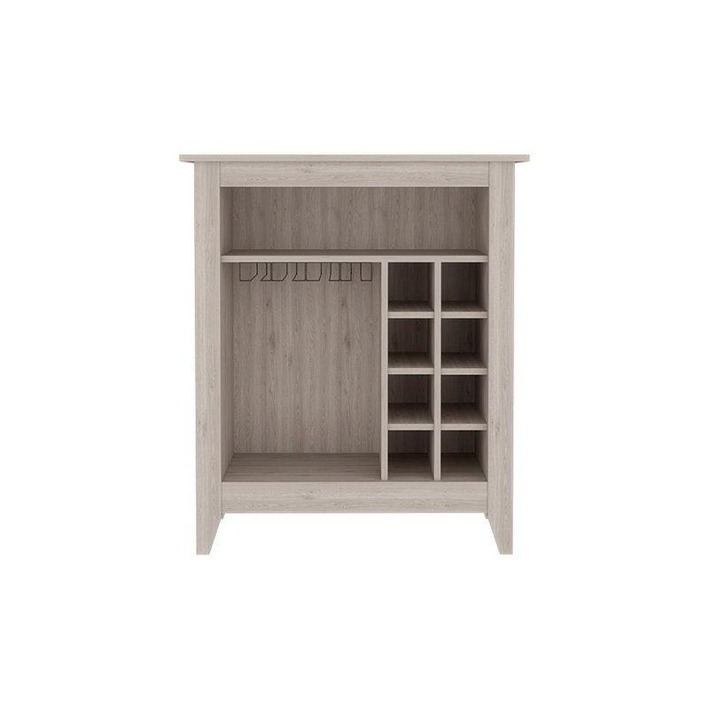 Accent Cabinet, Gray
