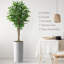Ficus artificiel en pot 51 "