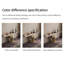 Light luxury modern simple console table-1462170648