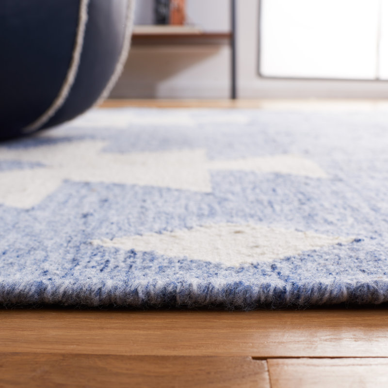 Tapis en polypropylène à tissage plat Almaree, Rectangulaire 3 pi x 5 pi