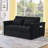 Collinward 53" W Murphy Sofa Bed Loveseat with Adjustable Tufted Back and USB Outlet-297003004-297002983