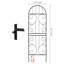 140Cm H x 43Cm W Metal Lattice Panel Trellis