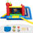 149.5' X 120' Bounce House With Slide