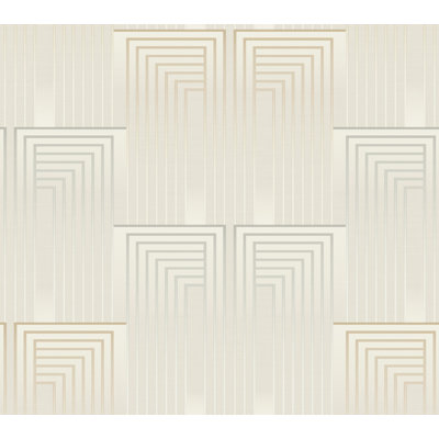 Vanishing Peel & Stick Wallpaper