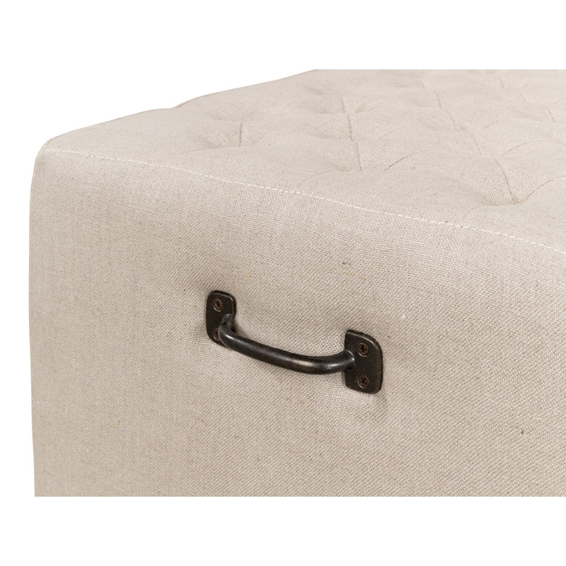 Almodovar Upholstered Bench