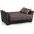 Brown Polyester Blend selected