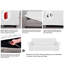 Polyester Box Cushion Sofa Slipcover
