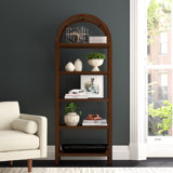 Kenmore Etagere Bookcase