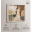 Art mural bohème Fissured Field I Shadowbox par Art Remedy, cadre blond, 21 x 21-1833554548-1833554547