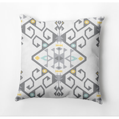 Housse de coussin et insert Happy Hippy