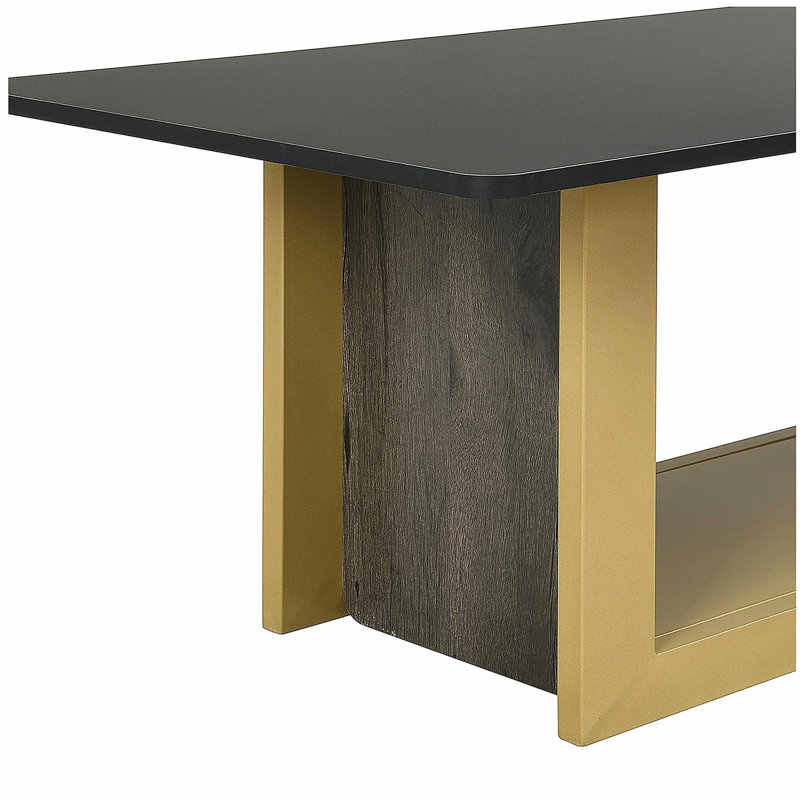 Ensemble de 2 tables basses VIBE HAUS