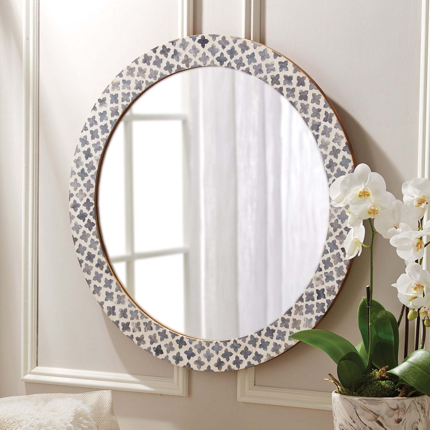 Darby Home Co Wall Mirror & Reviews | Wayfair