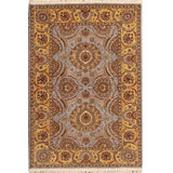 Wool Oriental Area Rug