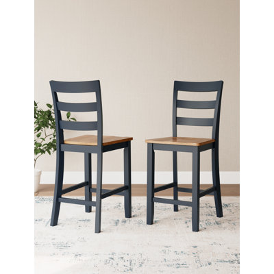 Malkin Counter Height Barstool by Lark Manor