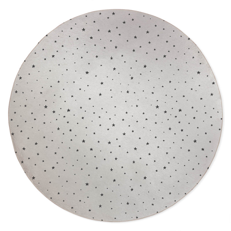 Tapis d'activité Vast Sky, Ivoire / gris anthracite