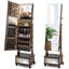 Anoush Freestanding Jewelry Armoire-1354644822