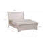 Lit-bateau de conception contemporaine 1pc-241895103