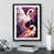 Black Picture Frame selected