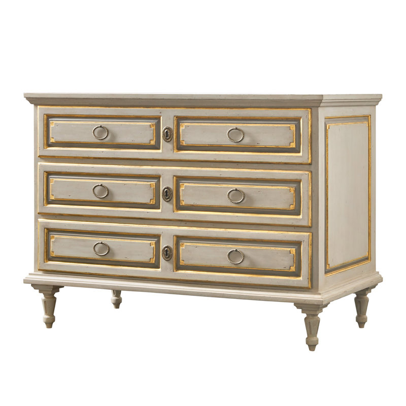 Commode 3 tiroirs Modern