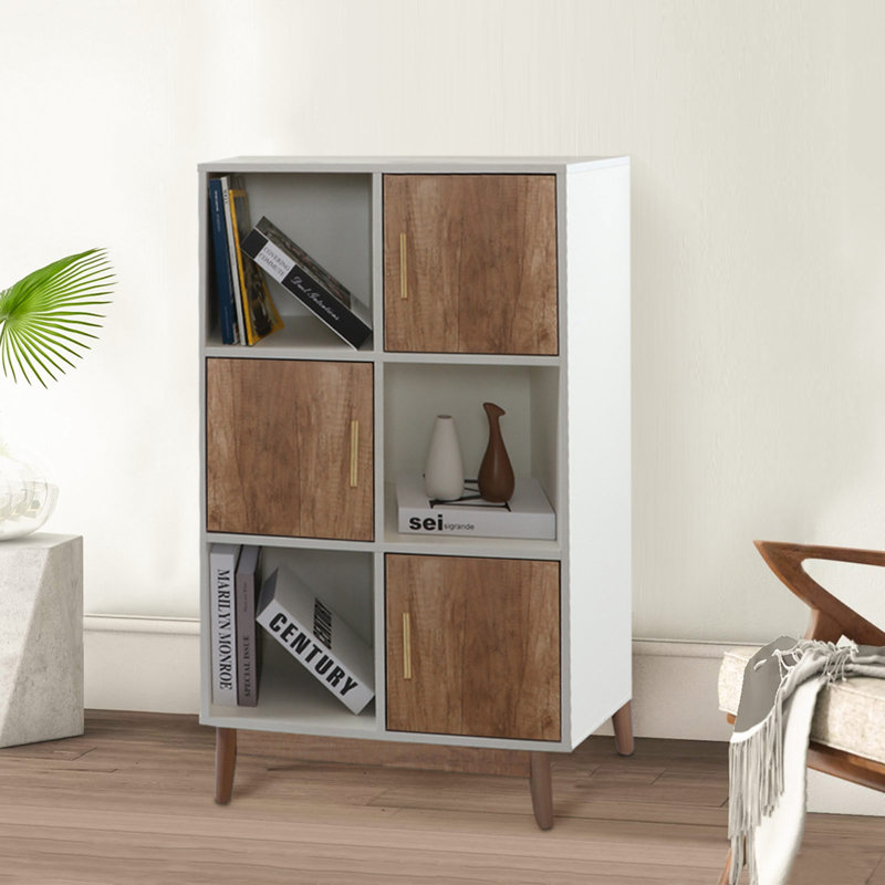 Catarena Storage Bookcase