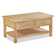 Natur Pur Deyo Coffee Table with Storage & Reviews | Wayfair.co.uk