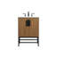 Ensemble de meuble-lavabo simple 24 po Eugene-251301933