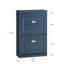 Moriah 8 Pair Flip Down Shoe Storage-1422470573