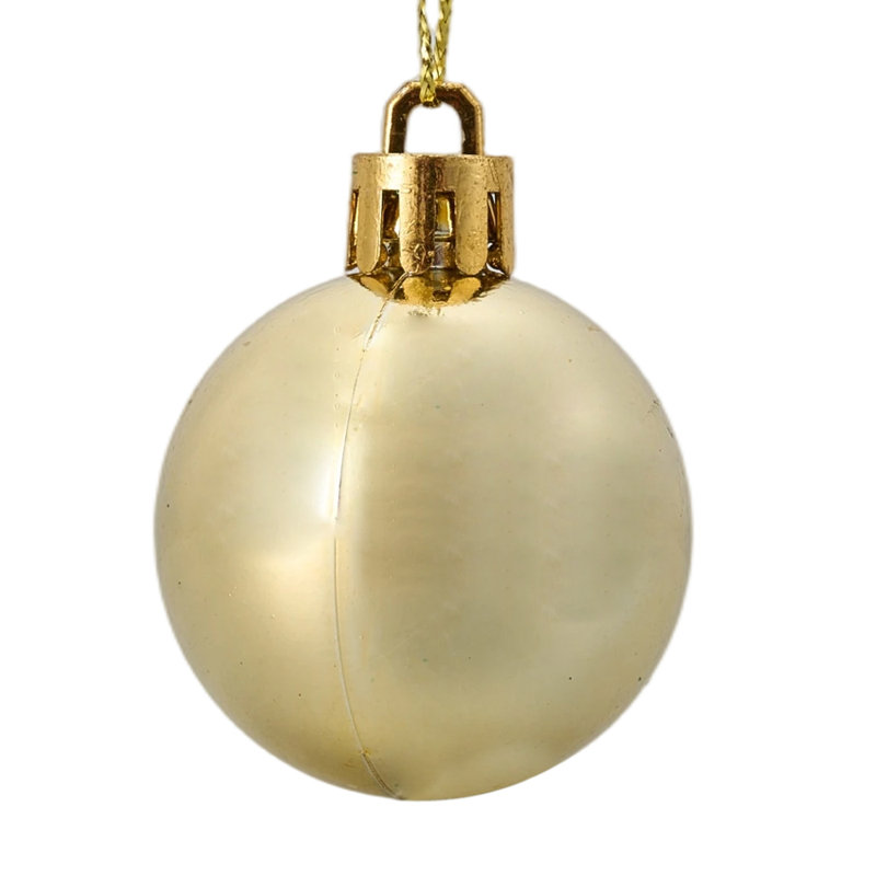 36 cm Plastic / Acrylic Shatterproof Bauble