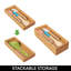 Rangement de tiroir pour ustensiles de cuisine H 2 po x l 15 po x P 6 po Chelvey