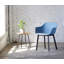 Shape Click Outdoor Dining Armchair-1649585484
