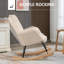 Metal Rocking Chair