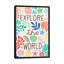 « under sea i », impression sur toile-20820370-72806970-72806976