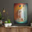 Art mural en métal Red Barrel Studio® «Tangerine Horse» par Mark Ashkenazi
