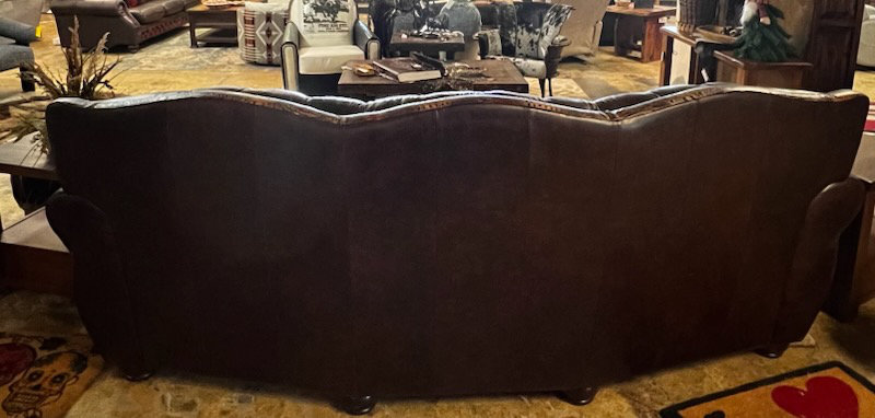El Dorado 3 Seat Theatre Sofa
