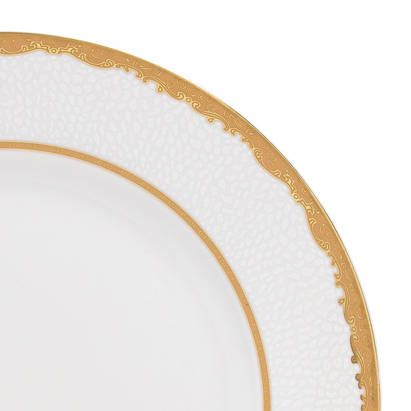Piece Bone China Dinnerware Set - Service for 4