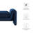 Banc en velours Waverly Performance par Modway-88459745