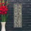 «Family Rules» par Erin Clark, art mural en verre acrylique-361637740