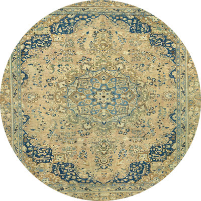 Tapis abstrait moderne 2798