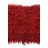Runner Oavia Red Rug
