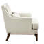 Chaise avec accoudoirs