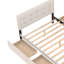Lit plateforme avec rangement Monzelle-2093317432