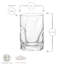 Sorgente Water Glasses - 300ml-62277793