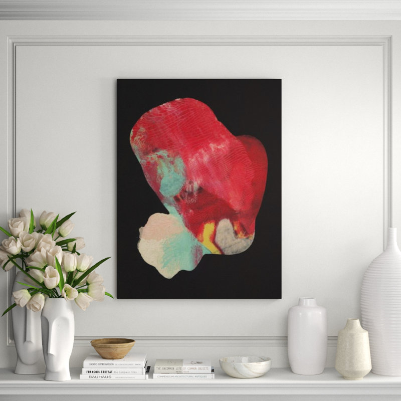 La Petite I Print by FORM Design Studio, 40" H x 30" W, Plexi