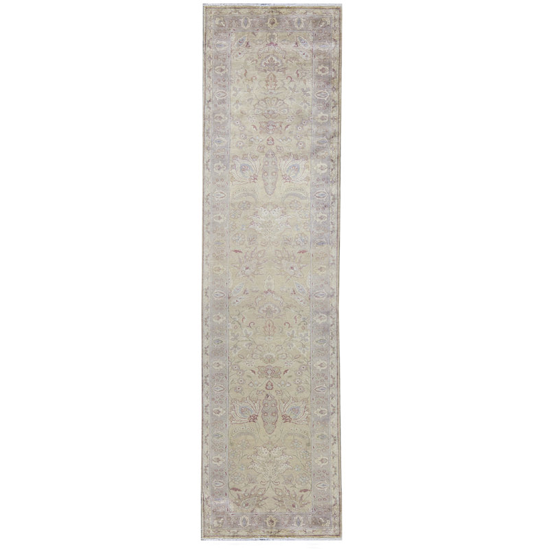 Sona One-of-a-Kind 3'2" X 14'1" Area Rug