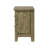 Fully Assembled 2-Drawer Nightstand