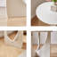 Solid Wood Top End Table-1874400679