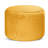 Dotcom Softy Plush Bean Bag Ottoman/Pouf-576777327