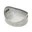Ellice Metal Tray - Set of 2